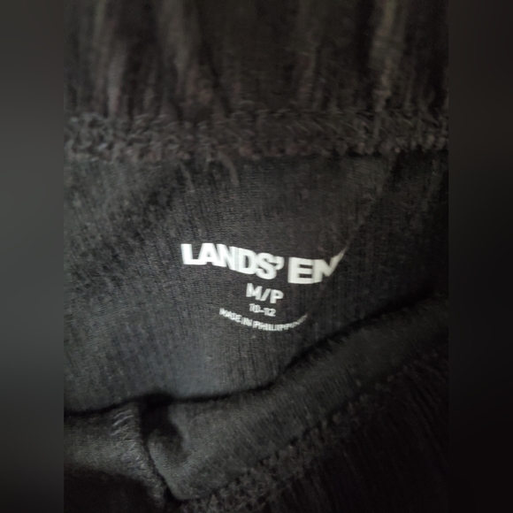 Lands' End | Pants & Jumpsuits | Lands End Women Corduroy Pants Medium 